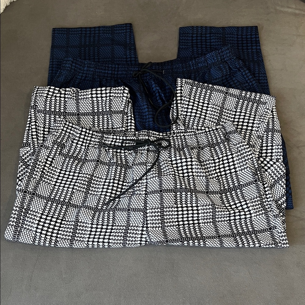 Manfinity Men’s lounge pants set of 2 NWOT size 3XL